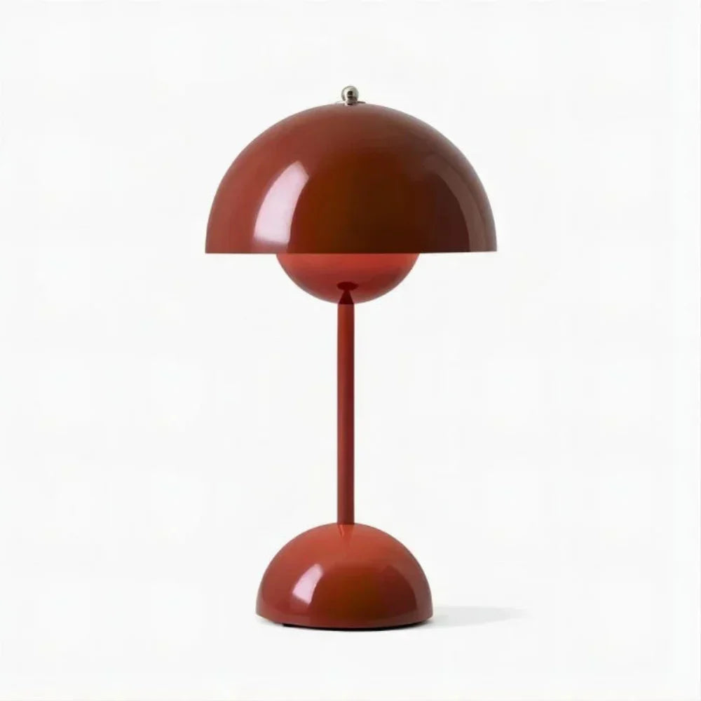 Cordless mini table lamp