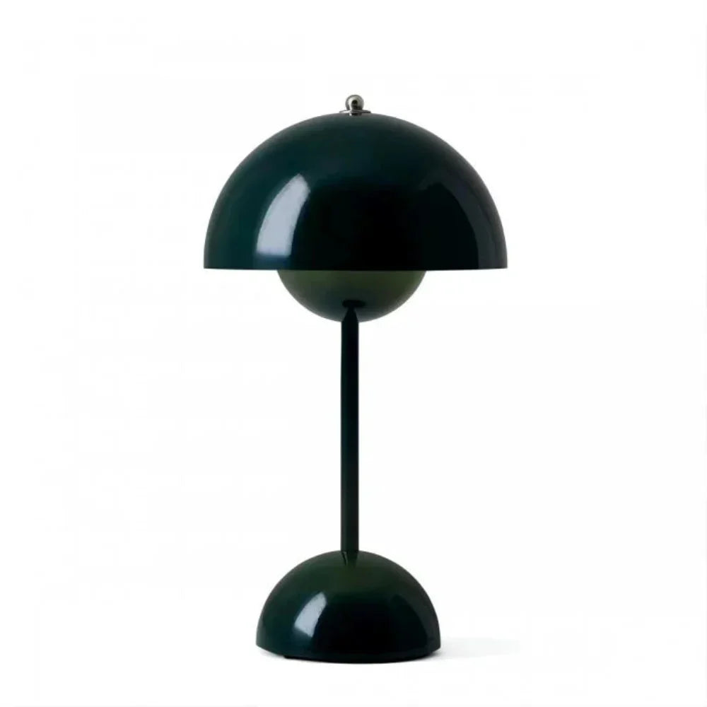Cordless mini table lamp
