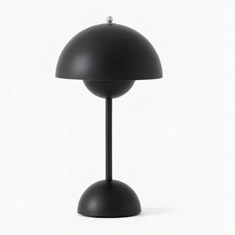 Cordless mini table lamp