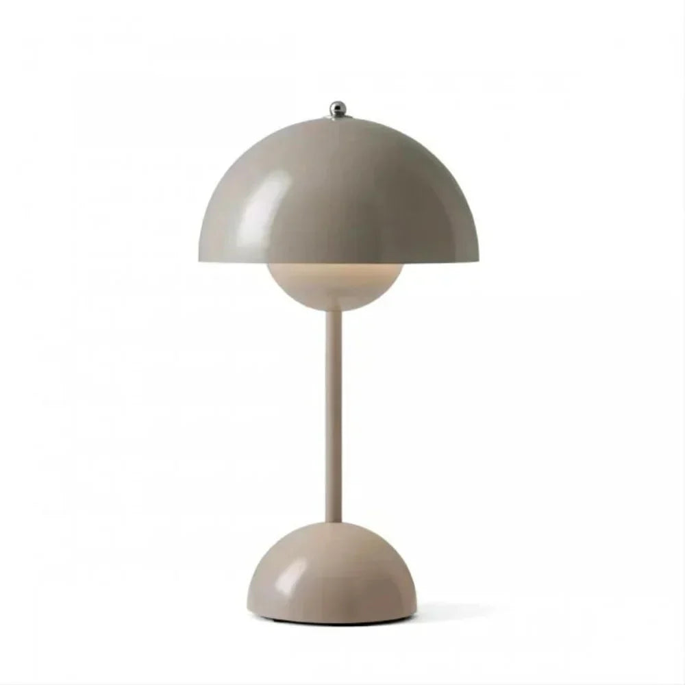 Cordless mini table lamp