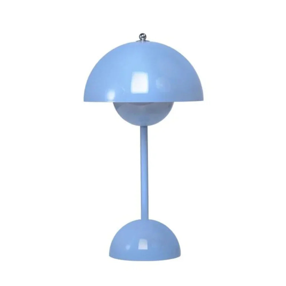 Cordless mini table lamp