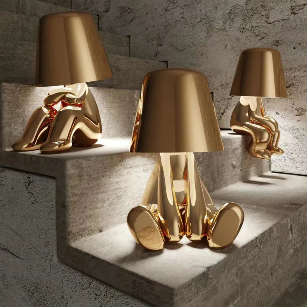 LED table lamp