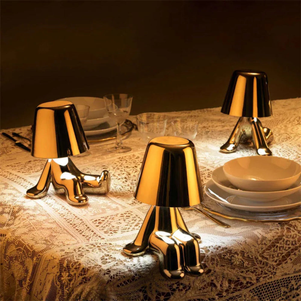 LED table lamp